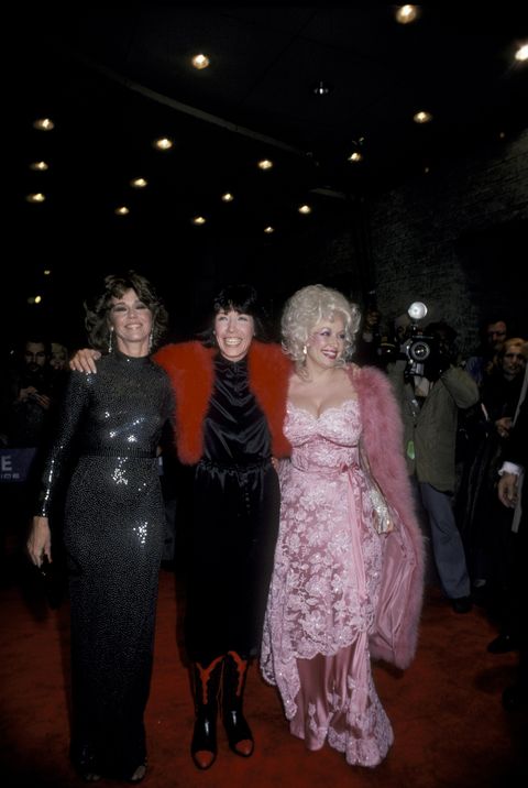 premiere of "9 to 5"