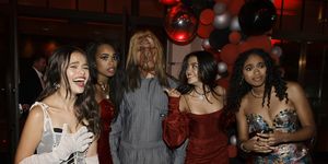 exclusive screening of hbomax's "pretty little liars original sin" after party
