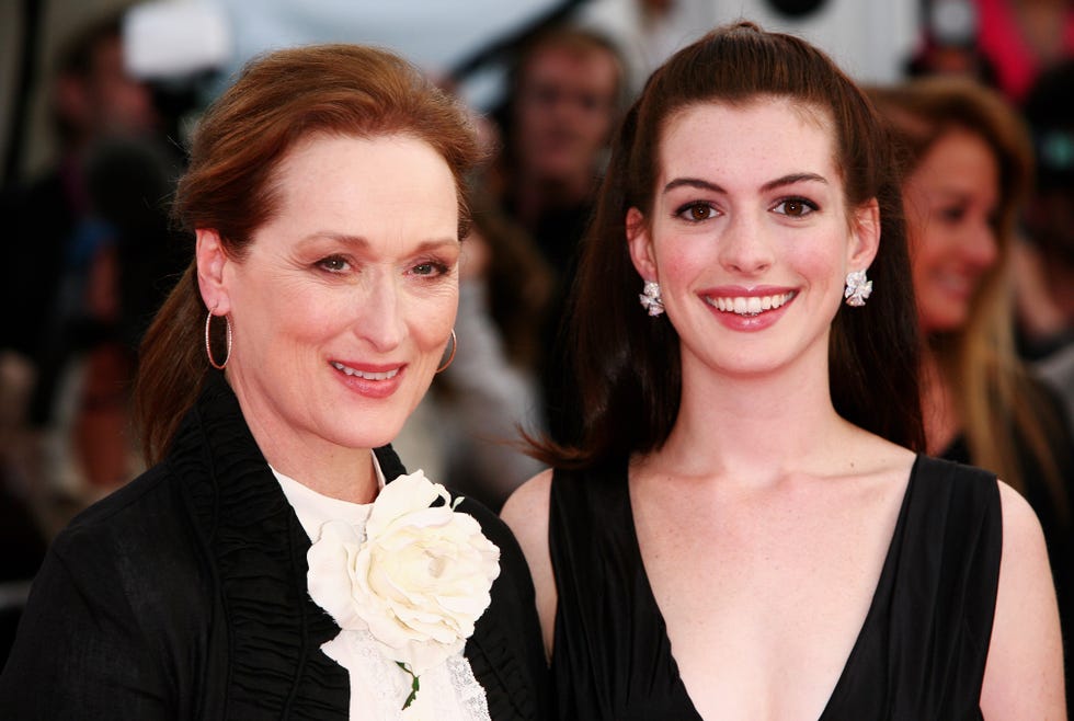 Il diavolo veste Prada: i segreti raccontati da Anna Hathaway