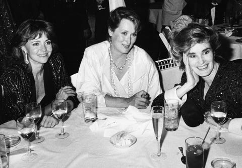 Sally Field, Meryl Streep And Jessica Lange sally field, meryl streep and jessica lange