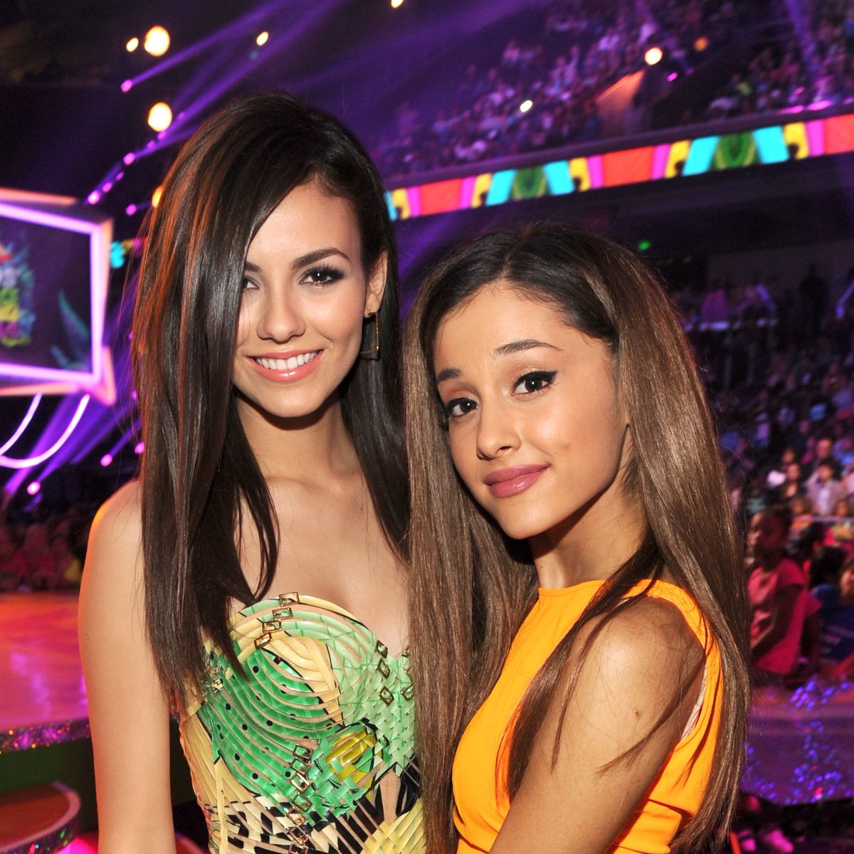 Everything You Need to Know Ariana Grande and Victoria Justice's Feud