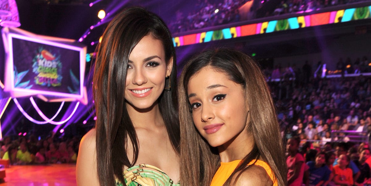 Everything You Need To Know Ariana Grande And Victoria Justice S Feud