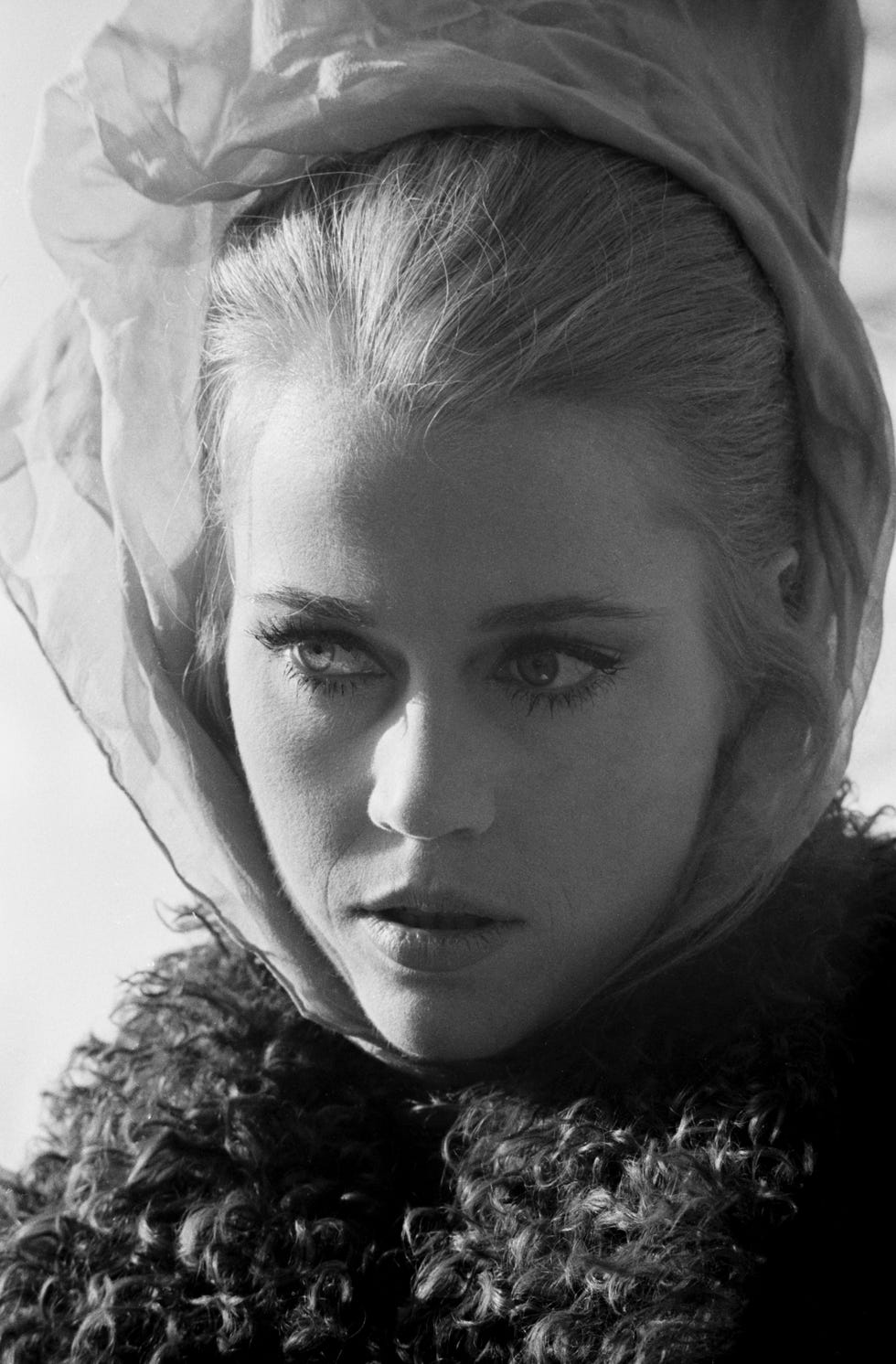 40 Photos of a Young Jane Fonda - Jane Fonda Through the Years