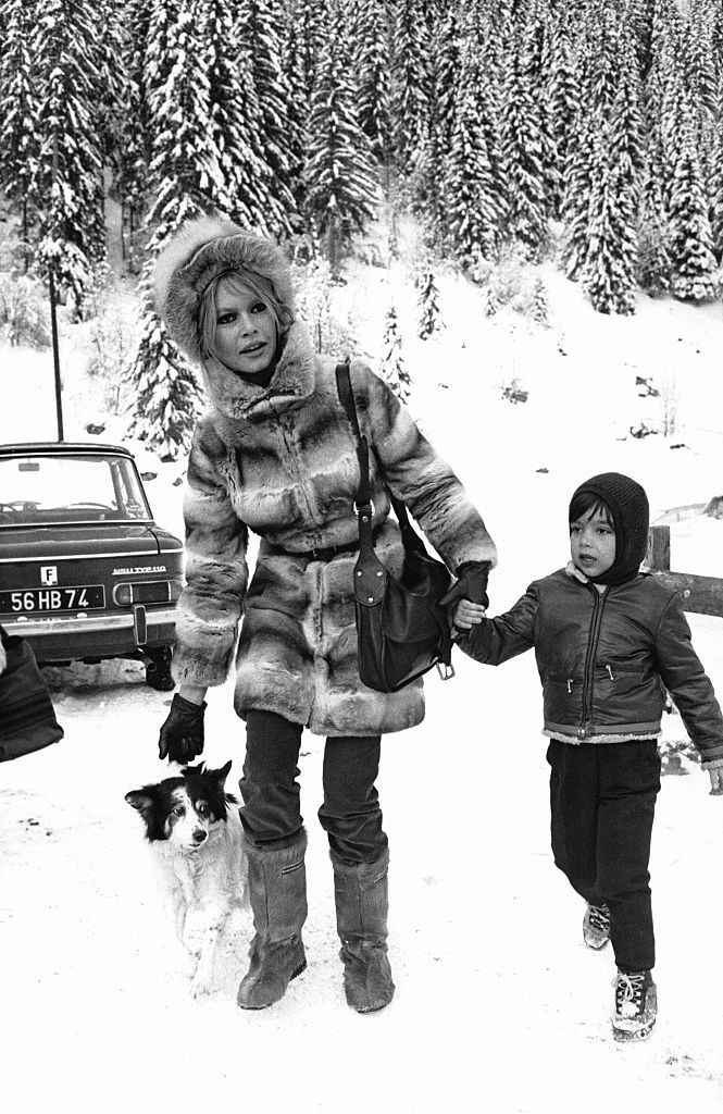 Brigitte Bardot Figlio, Chi è E Cosa Fa Nicolas Charrier