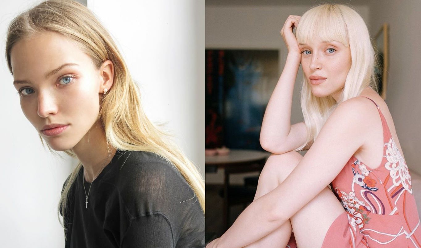 Sasha Luss y otras actrices de Europa del este a tener en cuenta