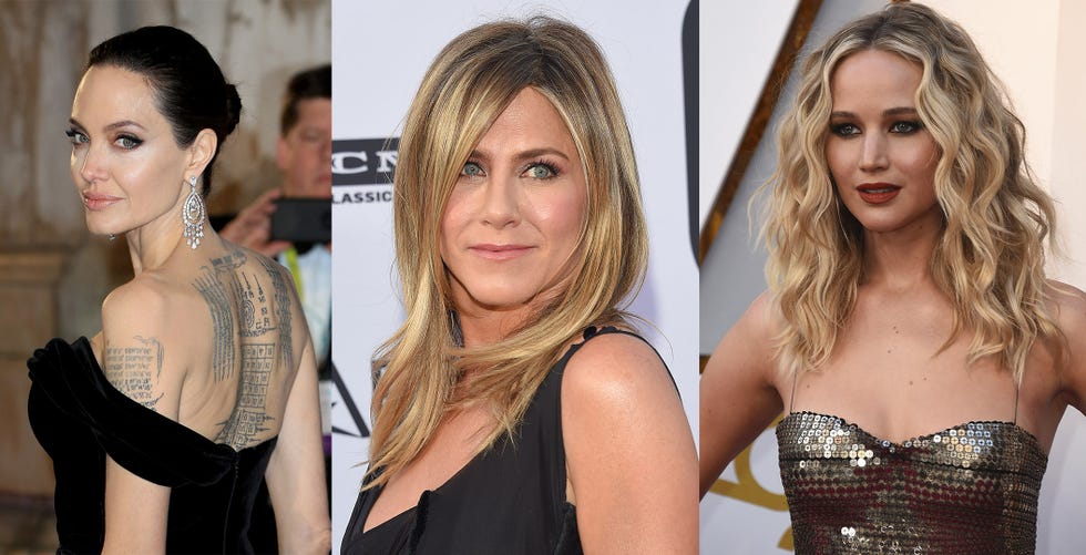 Hair, Face, Hairstyle, Blond, Eyebrow, Beauty, Long hair, Chin, Shoulder, Hair coloring, 