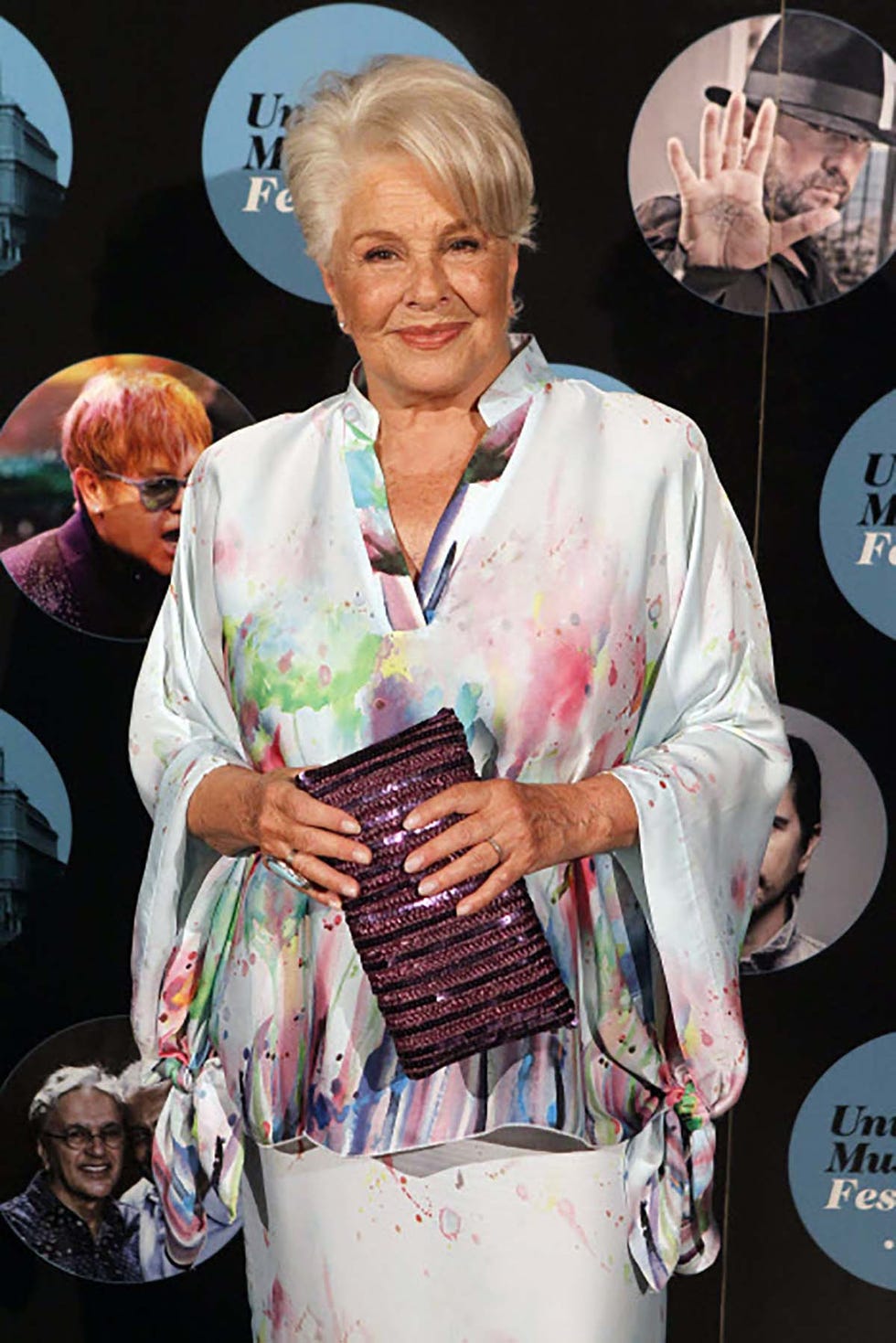 Lola Herrera sufre un desmayo en el escenario