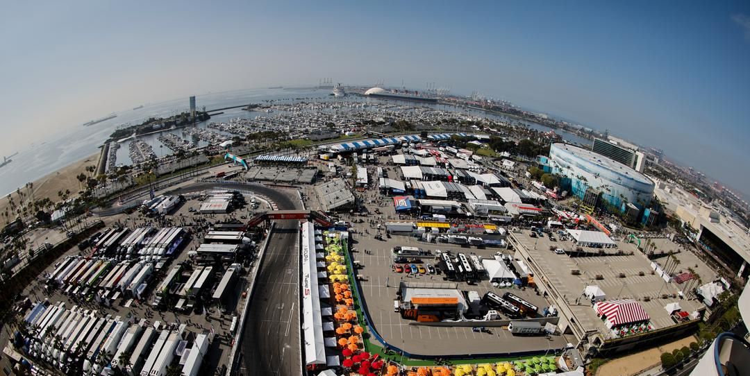 What Drivers Think of NASCAR Reportedly Targeting Long Beach as a 'Venue of Interest'