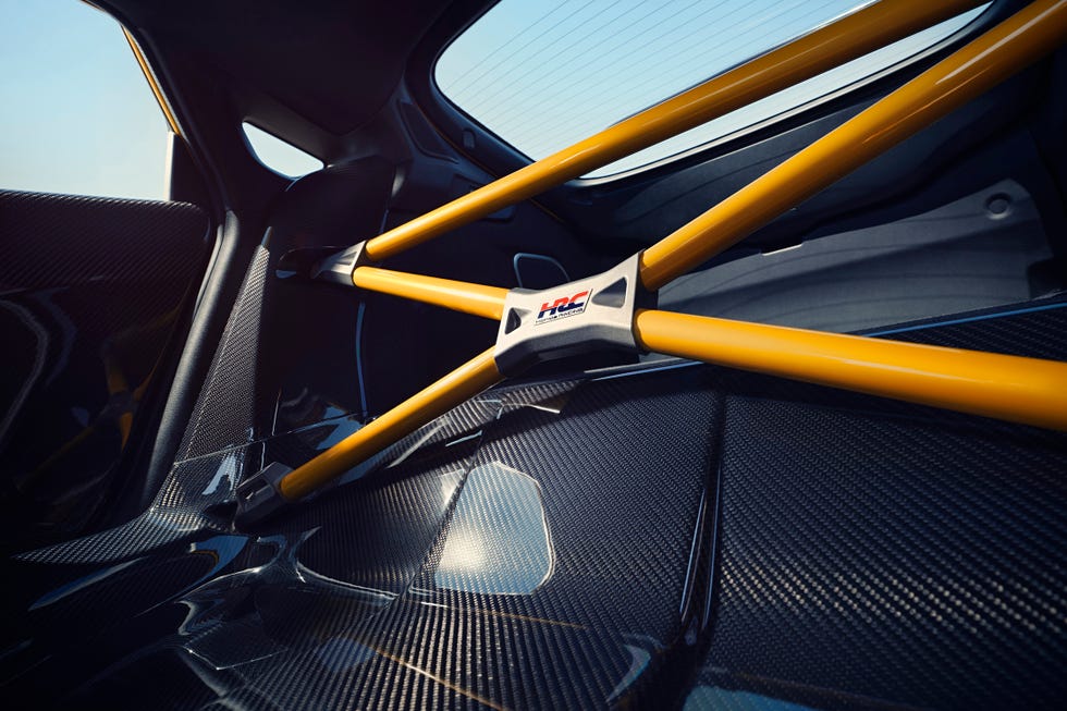 2025 Acura Integra Type S Hrc Engine