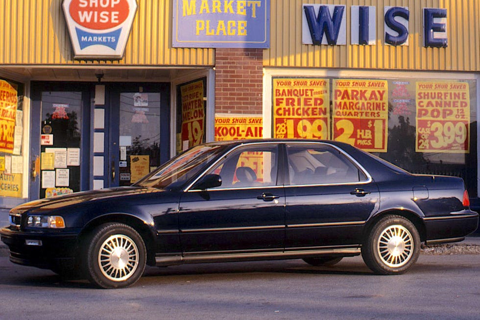 acura legend l