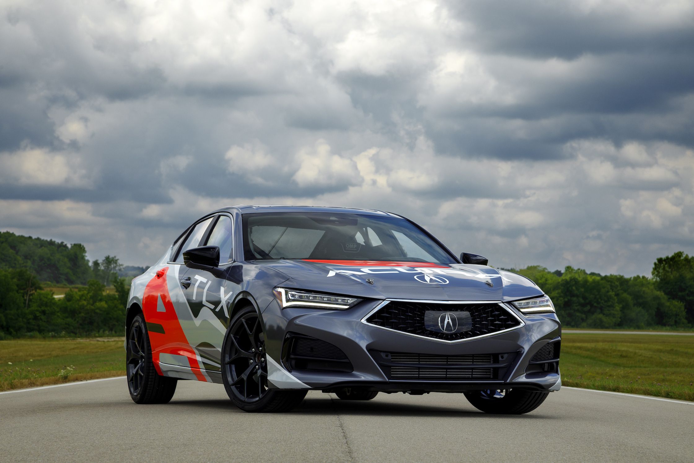 Acura Brings Integra Type S Racer, Crazy NSX Type S To Pikes Peak