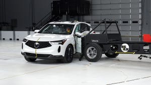 acura rdx iihs safety test side