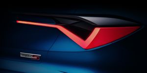 Acura Type S concept teaser