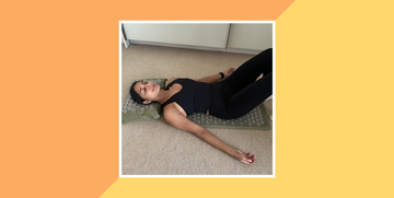 shakti acupressure mat review