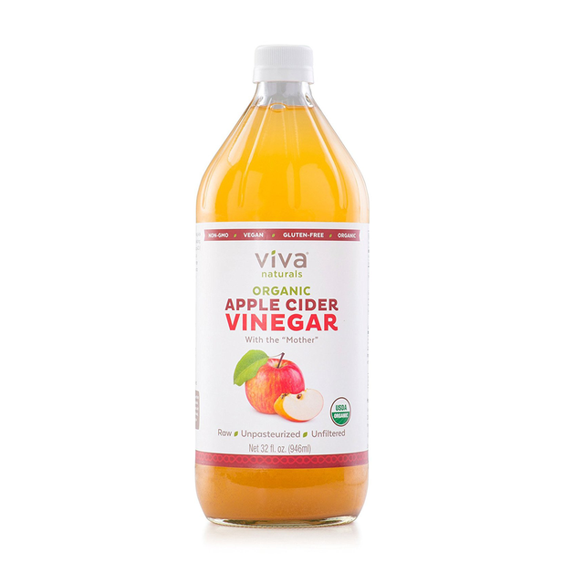 Apple Cider Vinegar for Health and Wellness: The Simple Remedy