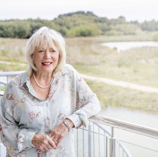 alison steadman in marshes