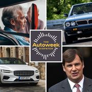 the autoweek dispatch august 7, 2020