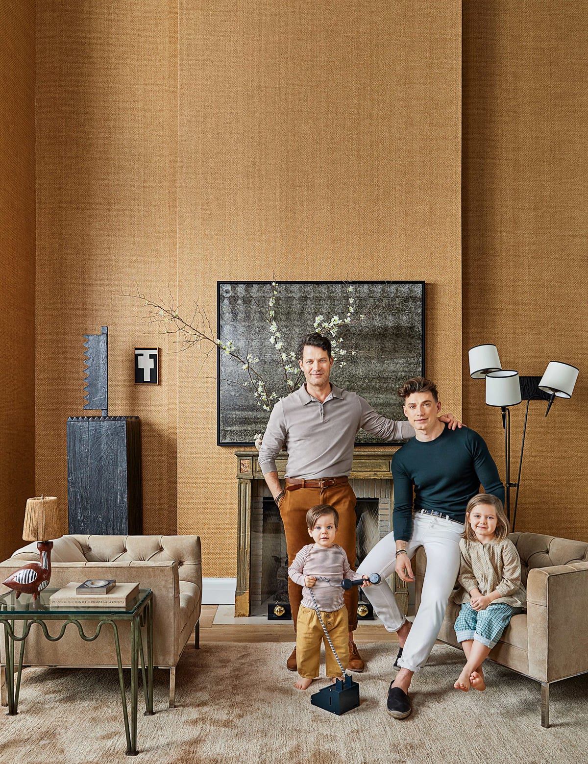 Nate Berkus and Jeremiah Brent's NYC Apartment