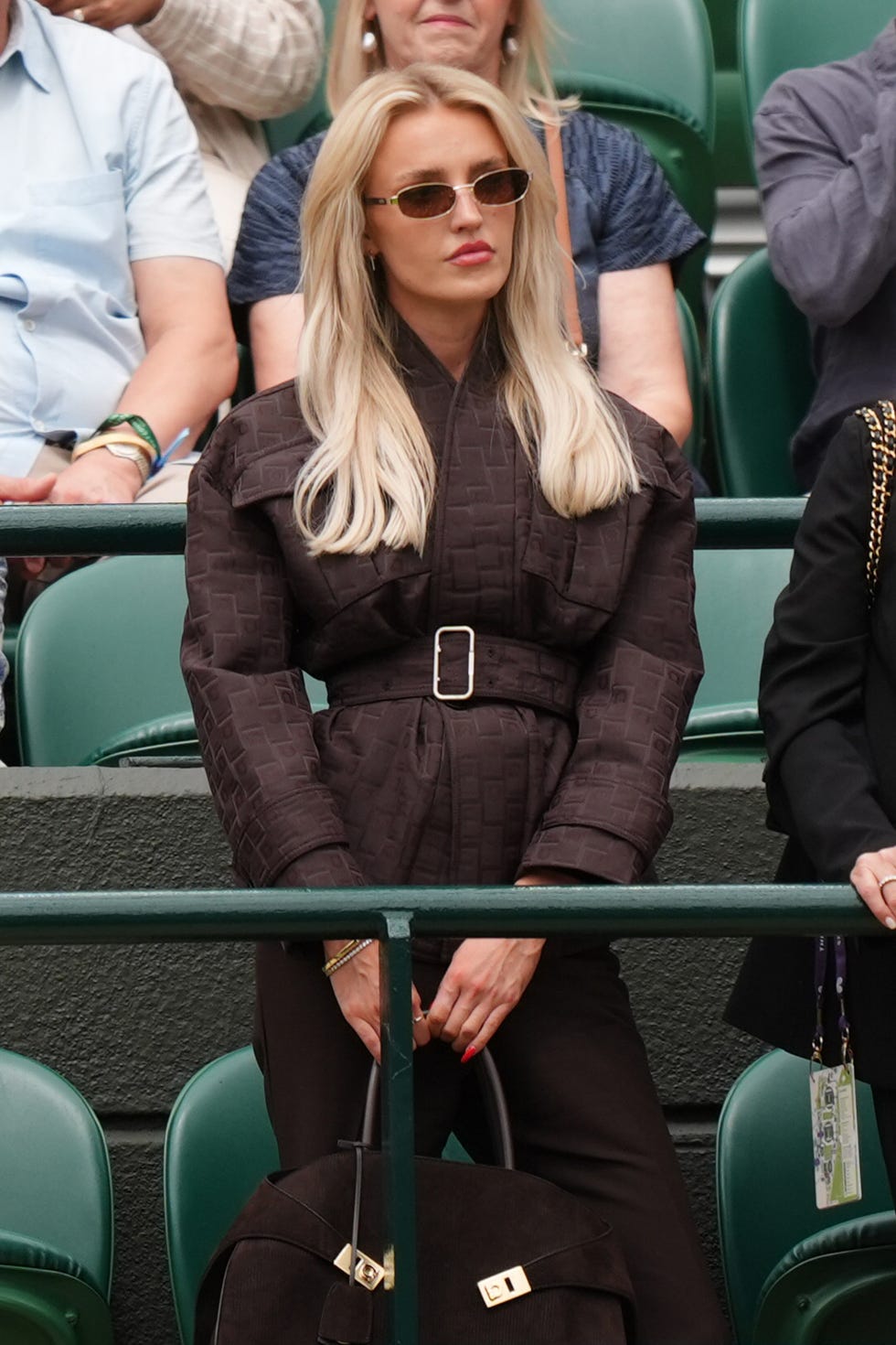 Wimbledon 2025 - Día Seven - All England Lawn Tennis y Croquet Club