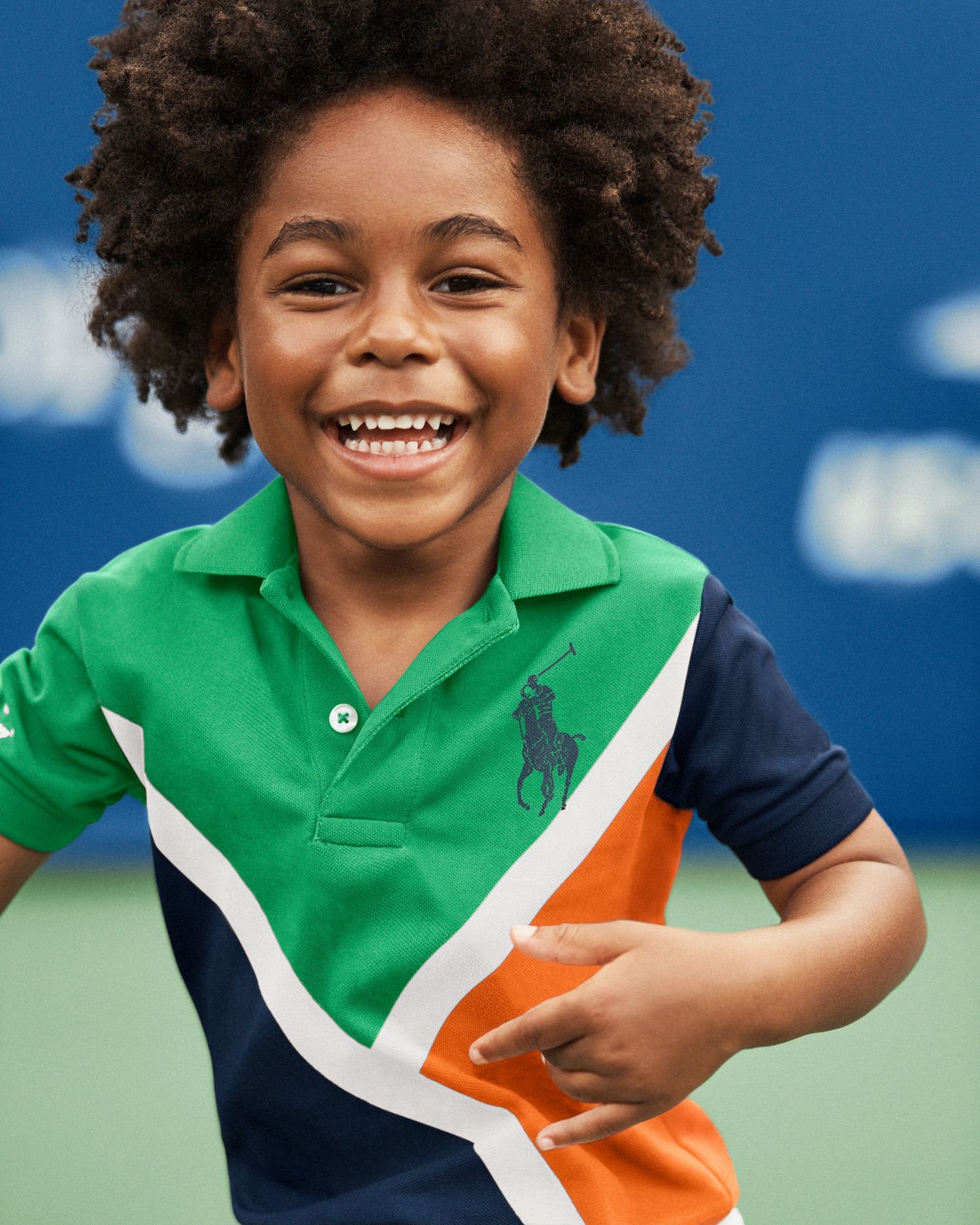 Ralph Lauren's 2022 U.S. Open Collection Is Here for All Your Tenniscore  Needs - Fashionista