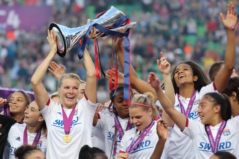 7 Breakthrough Moments That Changed Women's Football Forever