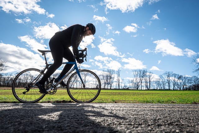 qualidyne cycling jacket