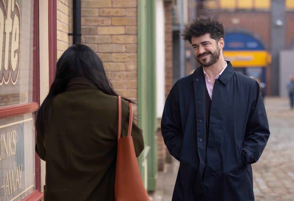 alya nazir, adam barlow, coronation street