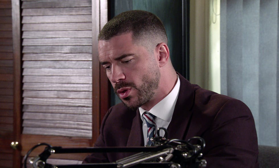 adam barlow, coronation street