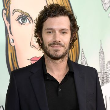 adam brody on a red carpet in 2023 in los angeles, california