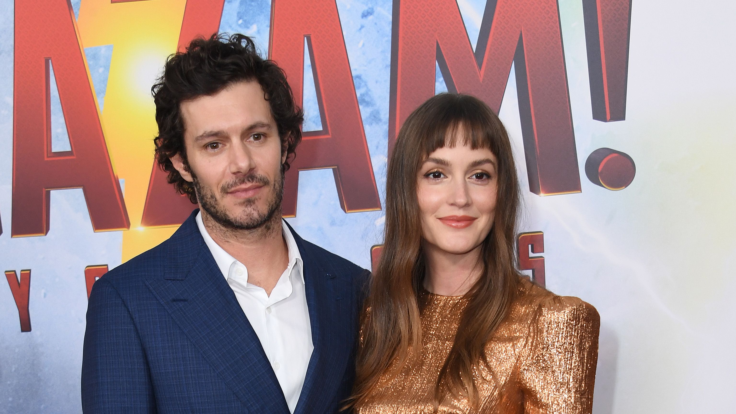 Leighton Meester and Adam Brody Share Rare Details About Their