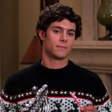 adam brody,  seth cohen, the oc, chrismukkah