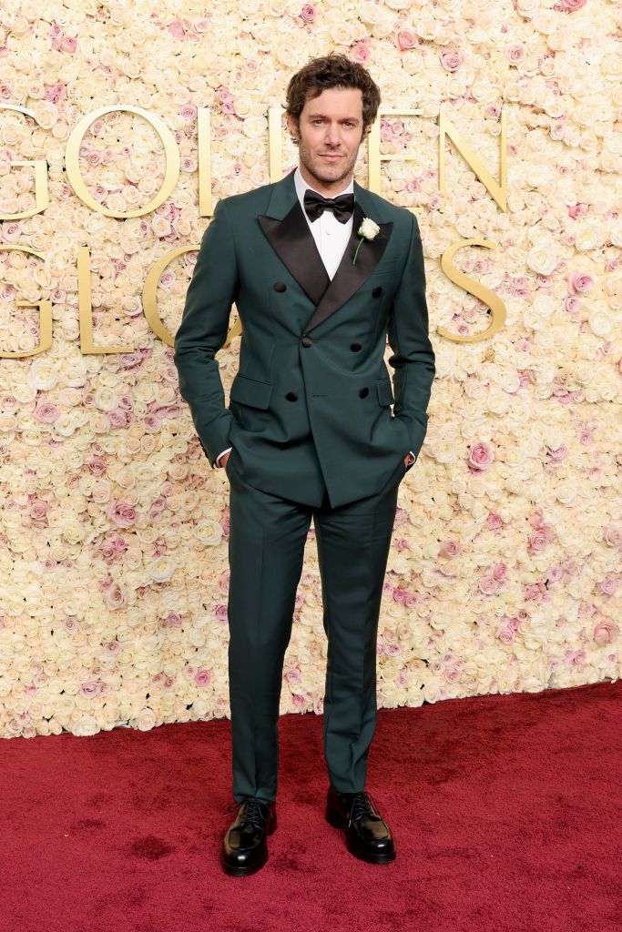 adam brody in prada