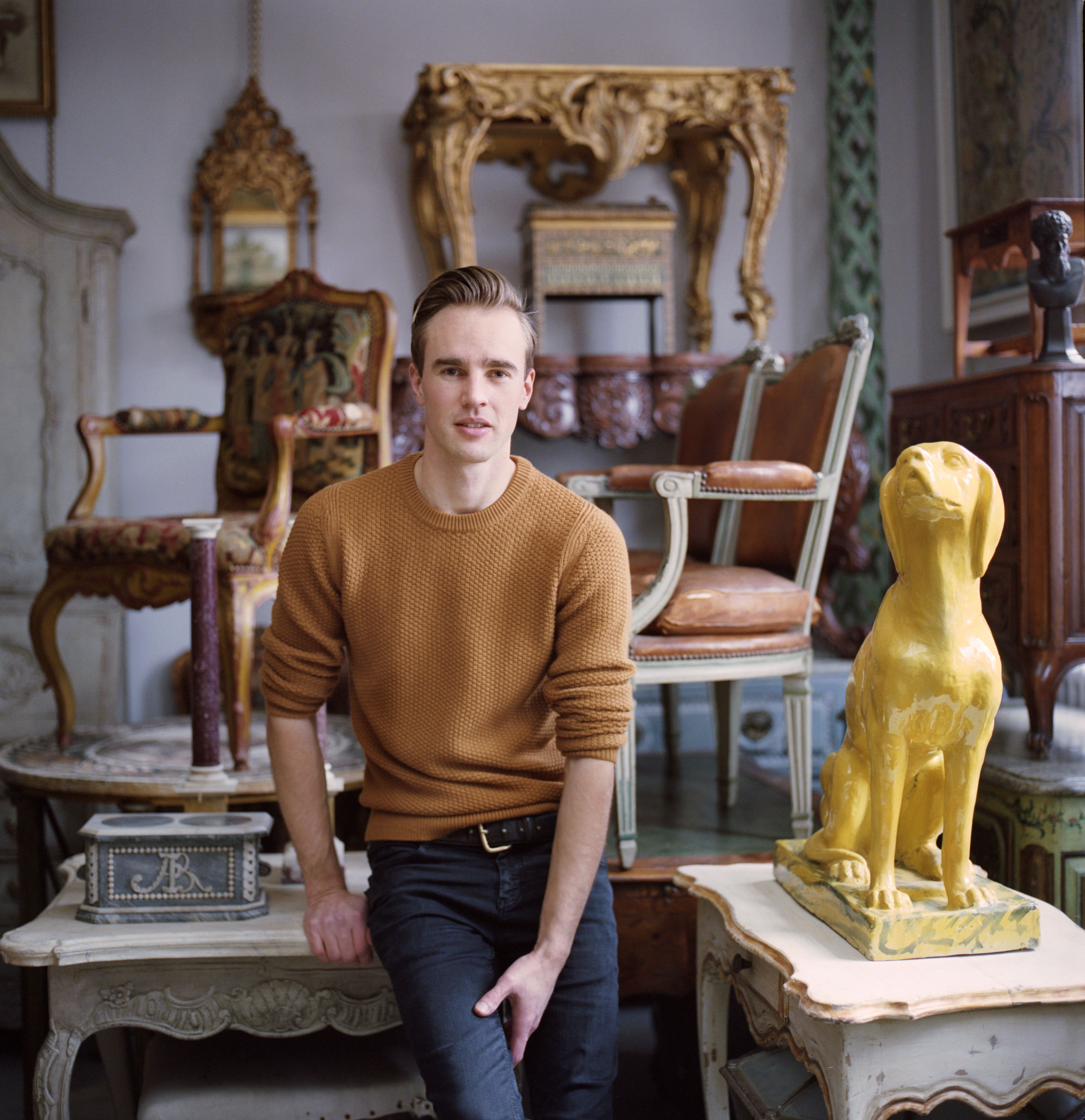 8 Young Antiques Dealers to Know - Modern Day Antiquing 2021