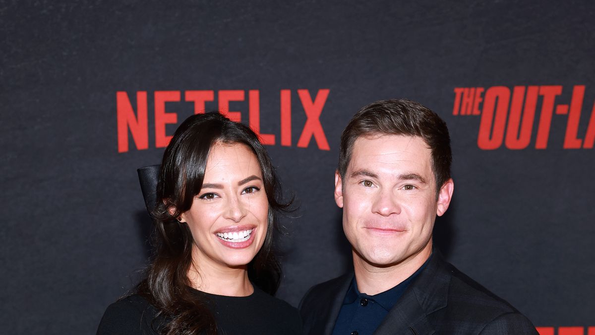 Pitch Perfect star Adam Devine expecting baby with wife Chloe Bridges