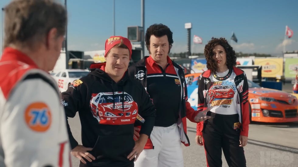 The Righteous Gemstones season 3 confirms release date as HBO drops - When Is Season 3 Of The Righteous Gemstones Coming Out