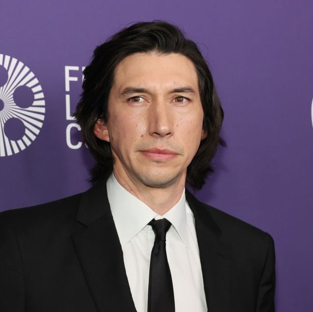 adam driver attends the white noise opening night premiere during the 60th new york film festival at alice tully hall, lincoln center on september 30, 2022 in new york city