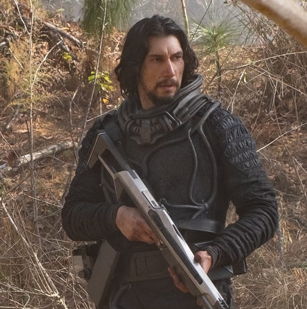 Adam Driver Movie '65' Coming to Netflix in July 2023 - What's on