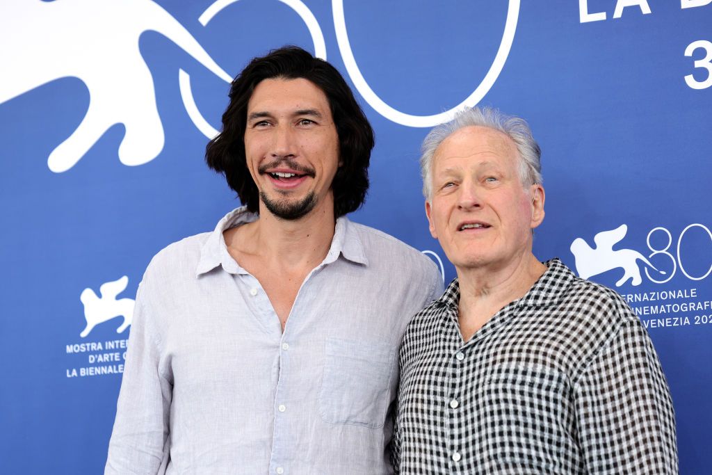 Adam Driver confirms birth of baby No. 2 with Joanne Tucker - Los Angeles  Times