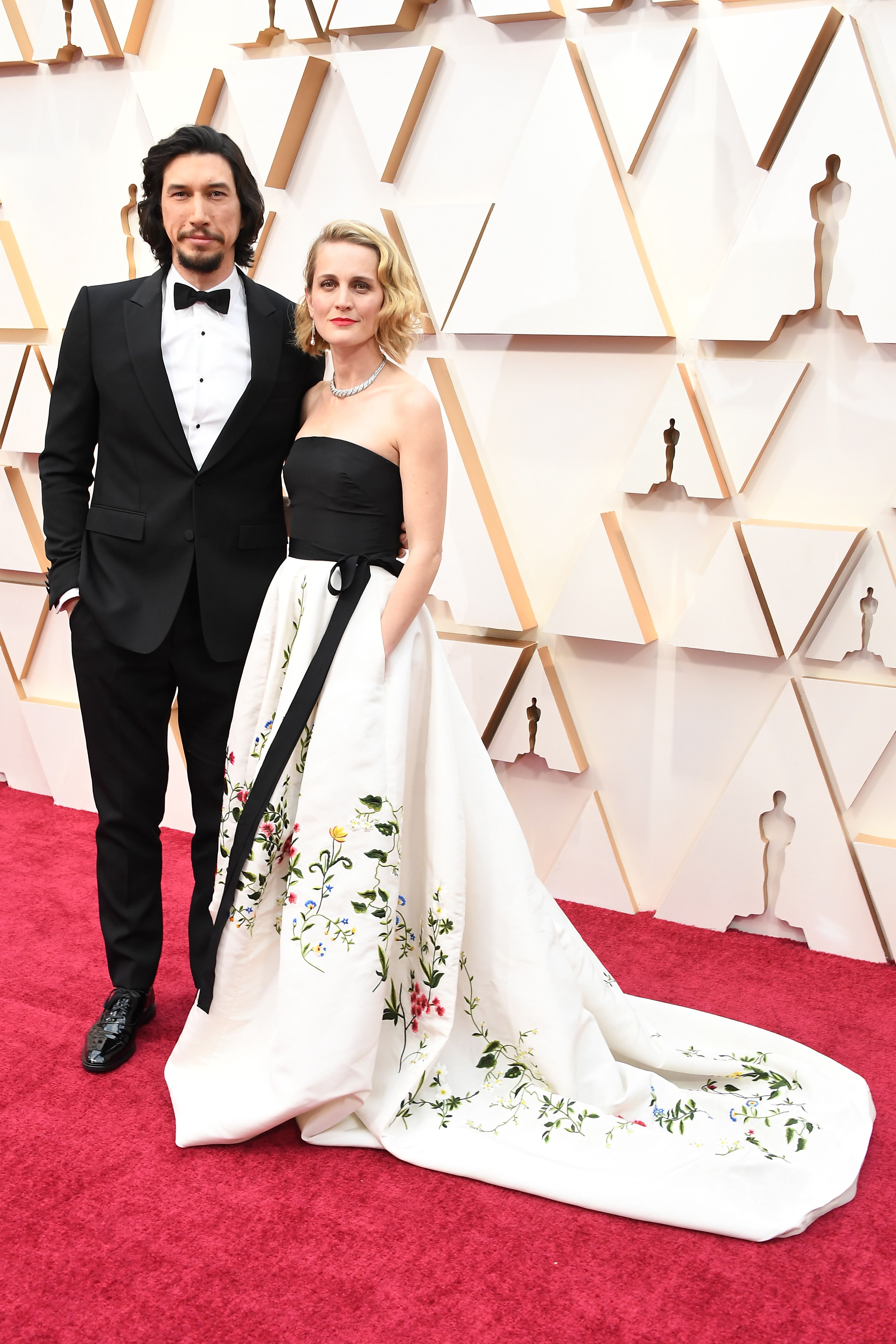 Oscars 2020 Red Carpet Celebrity Dresses and Looks - Stars Academy Awards
