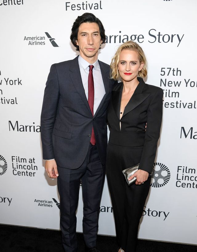 57th New York Film Festival - "Marriage Story" Arrivals