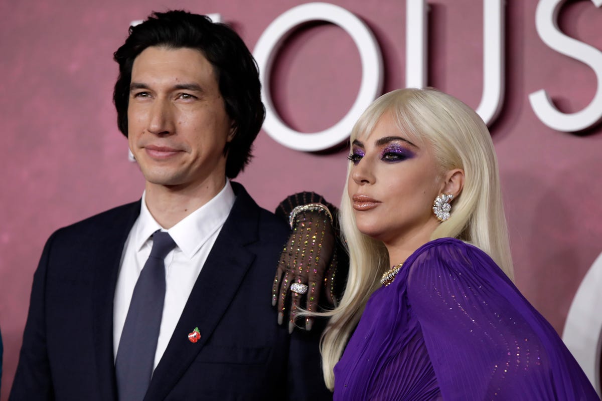 preview for House of Gucci Trailer