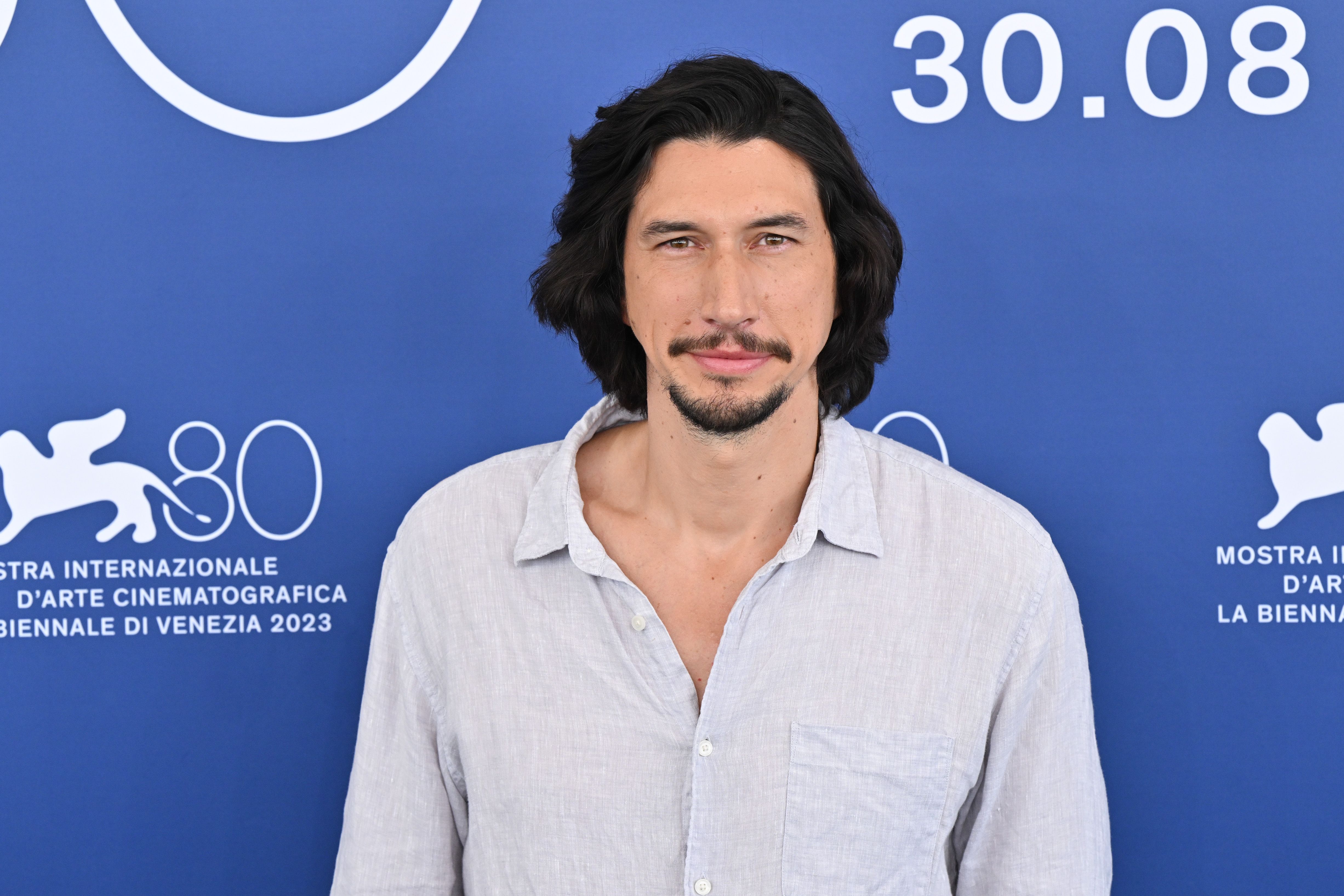 Is Adam Driver's Sister April Driver An Actress? Siblings And Parents