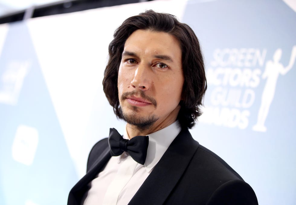 26th Annual Screen Actors Guild Awards - Red Carpet adam driver