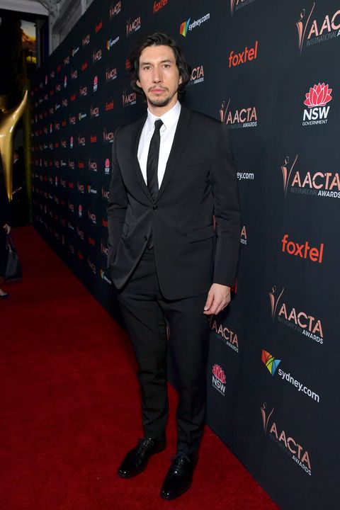 9th Annual Australian Academy Of Cinema And Television Arts (AACTA) International Awards - Arrivals