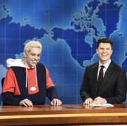 saturday night live season 44 pete and colin on weekend update