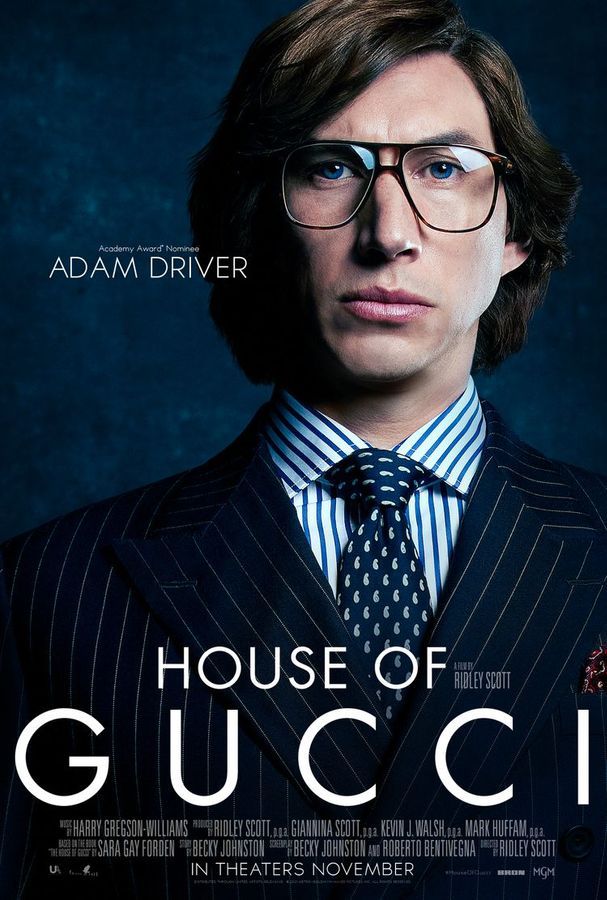 There's Something About Big, Handsome, Corporate, 'House of Gucci' Types