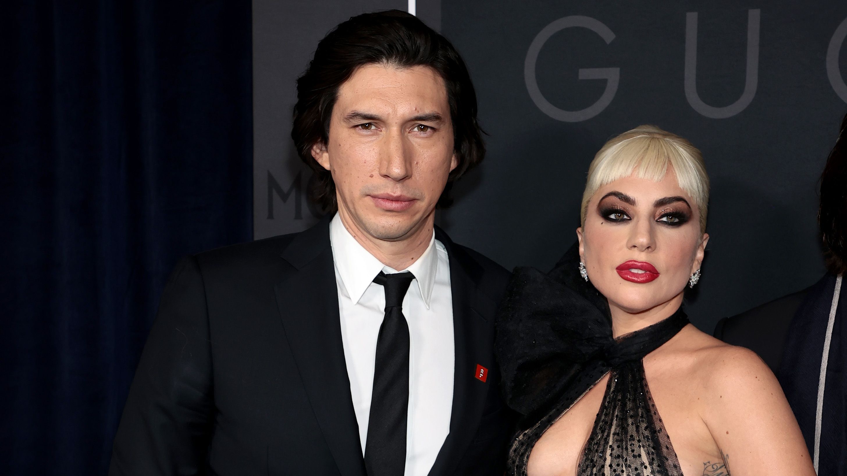Naked Lady Gaga Having Sex - Adam Driver opens up about Lady Gaga sex scenes in House of Gucci