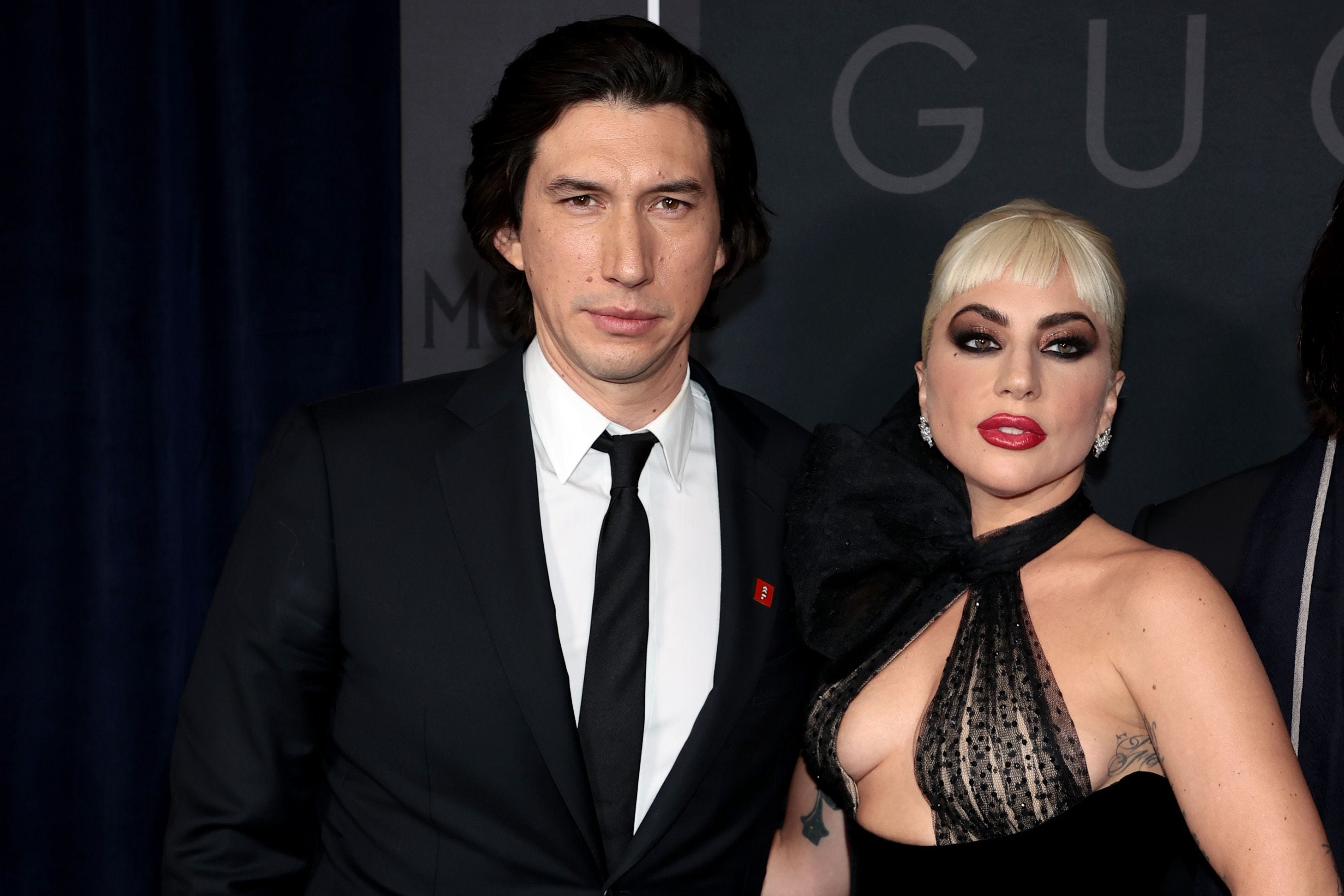 Lady gaga adam driver sex scene