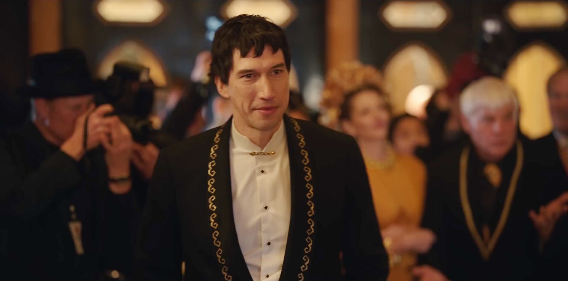 Lionsgate pulls trailer for Adam Driver's new movie over fake quote backlash