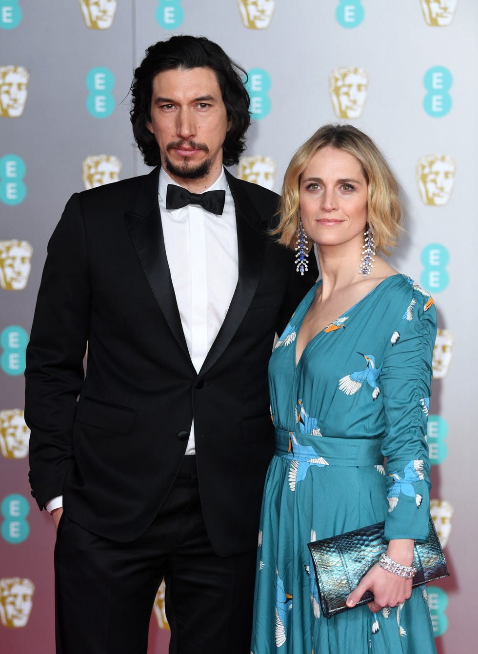 adam driver y joanne tucker